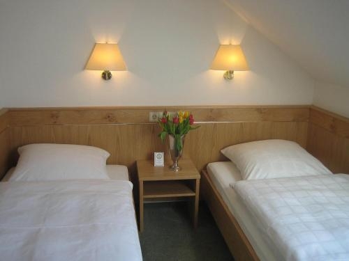 Imagen de la habitación del Hotel Württemberger Hof Garni. Foto 10