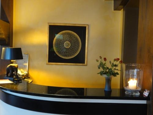 Imagen general del Hotel Württemberger Hof Garni. Foto 7