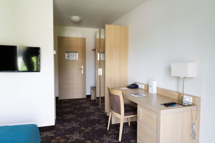 Imagen de la habitación del Hotel W&uuml;rttemberger Hof, &Ouml;hringen. Foto 2