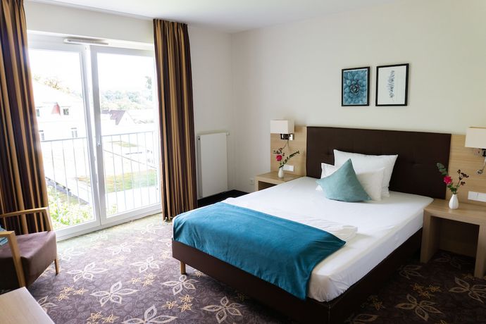 Imagen de la habitación del Hotel W&uuml;rttemberger Hof, &Ouml;hringen. Foto 7