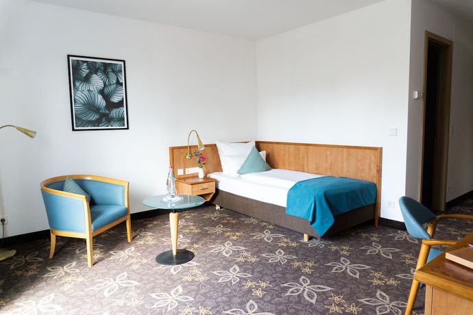 Imagen de la habitación del Hotel W&uuml;rttemberger Hof, &Ouml;hringen. Foto 11