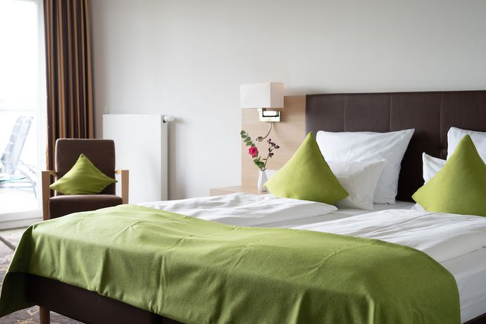 Imagen de la habitación del Hotel W&uuml;rttemberger Hof, &Ouml;hringen. Foto 13