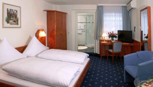 Imagen general del Hotel Württemberger Hof, Reutlingen. Foto 1