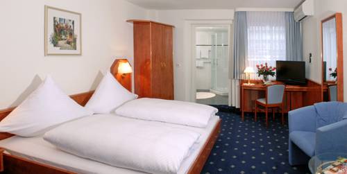 Imagen de la habitación del Hotel Württemberger Hof, Reutlingen. Foto 6