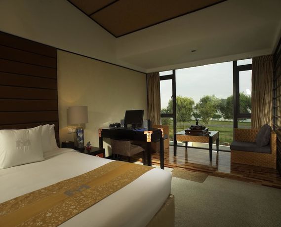 Imagen de la habitación del Hotel Wuxi 1881 Peninsula Hotel. Foto 3