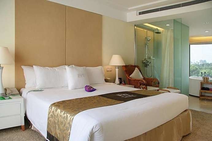 Imagen de la habitación del Hotel Wuxi 1881 Peninsula Hotel. Foto 5