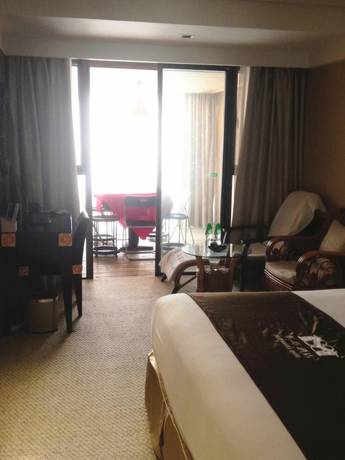 Imagen de los interiores del Hotel Wuxi 1881 Peninsula Hotel. Foto 17