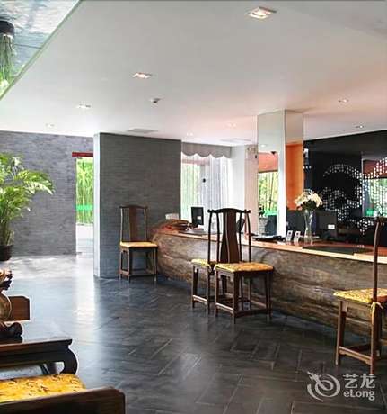 Imagen de la habitación del Hotel Wuxi 1881 Peninsula Hotel. Foto 12