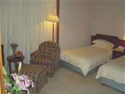 Imagen general del Hotel Wuxi Jin Jiang Grand Hotel. Foto 2