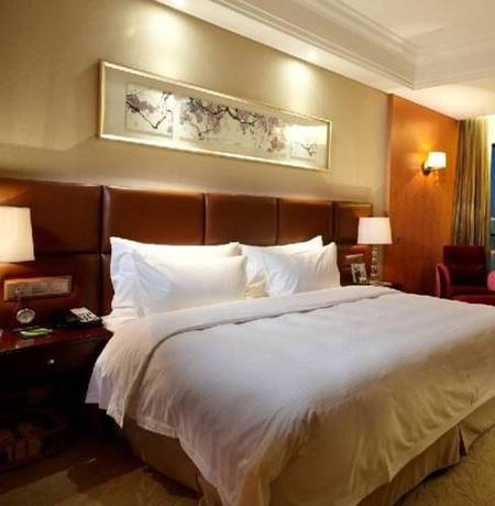 Imagen de la habitación del Hotel Wuxi Juna Hubin Hotel. Foto 1