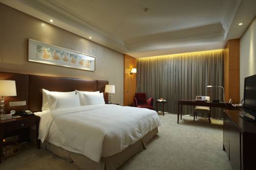 Imagen de la habitación del Hotel Wuxi Juna Hubin Hotel. Foto 3