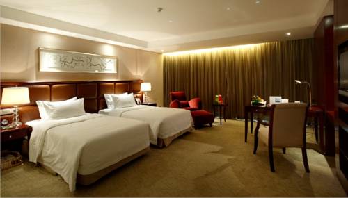 Imagen de la habitación del Hotel Wuxi Juna Hubin Hotel. Foto 4
