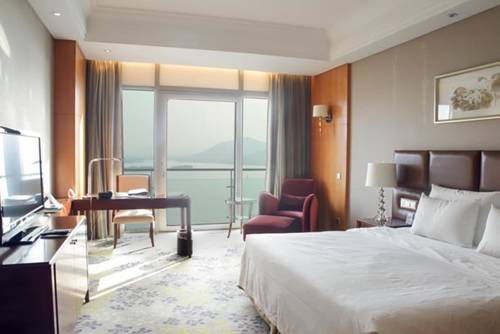 Imagen de la habitación del Hotel Wuxi Juna Hubin Hotel. Foto 6