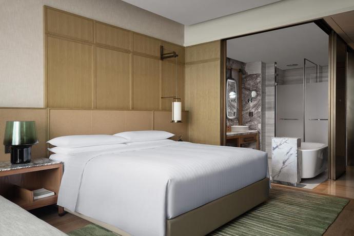 Imagen de la habitación del Hotel Wuxi Marriott Lihu Lake. Foto 5