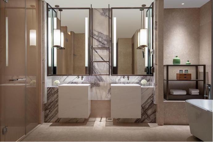 Imagen de la habitación del Hotel Wuxi Marriott Lihu Lake. Foto 8