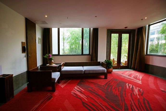 Imagen de la habitación del Hotel Wuxi Shanse. Foto 3