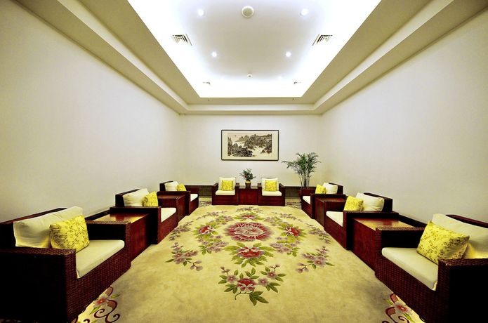 Imagen de los interiores del Hotel Wuxi Shanse. Foto 16