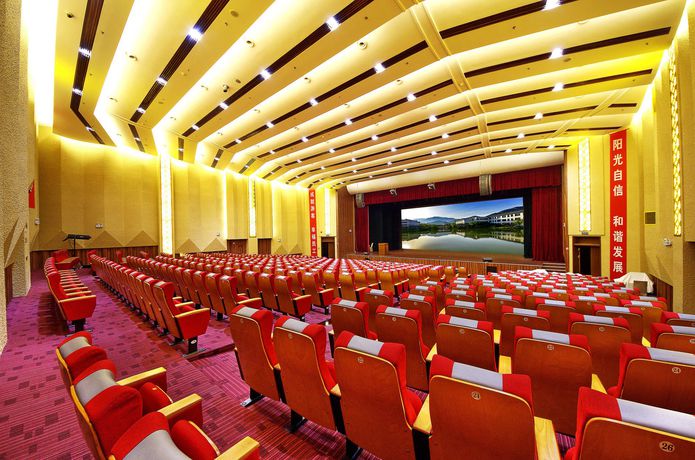 Imagen de los interiores del Hotel Wuxi Shanse. Foto 17