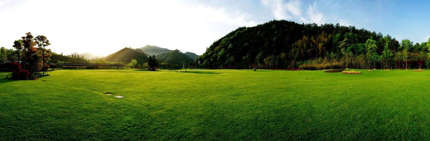 Imagen de los exteriores del Hotel Wuxi Shanse. Foto 10