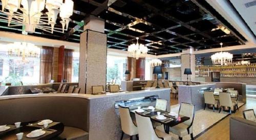 Imagen general del Hotel Wuxi Zenmore. Foto 2