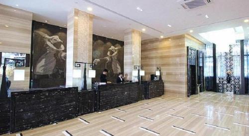 Imagen general del Hotel Wuxi Zenmore. Foto 3