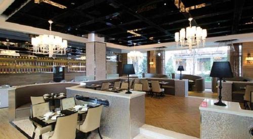 Imagen general del Hotel Wuxi Zenmore. Foto 5