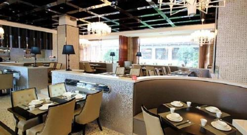 Imagen general del Hotel Wuxi Zenmore. Foto 8