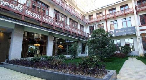 Imagen general del Hotel Wuxi Zenmore. Foto 10
