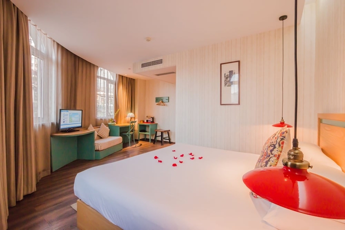 Imagen de la habitación del Hotel Wuyang Boutique - West Lake. Foto 2