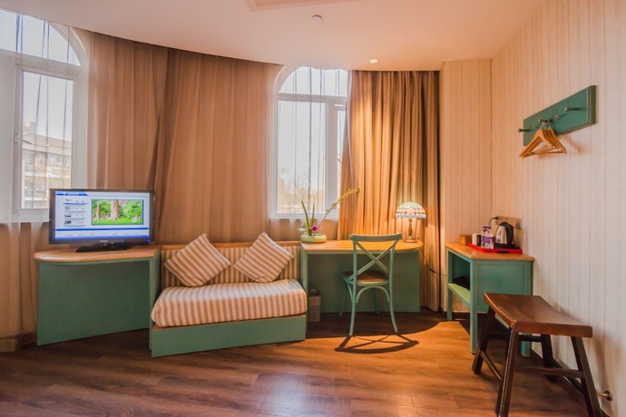 Imagen de la habitación del Hotel Wuyang Boutique - West Lake. Foto 3
