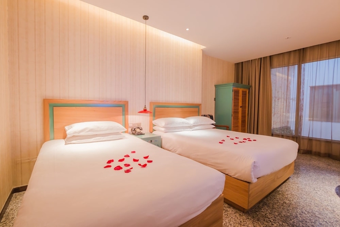 Imagen de la habitación del Hotel Wuyang Boutique - West Lake. Foto 4