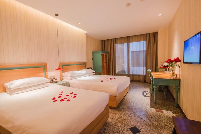 Imagen de la habitación del Hotel Wuyang Boutique - West Lake. Foto 5