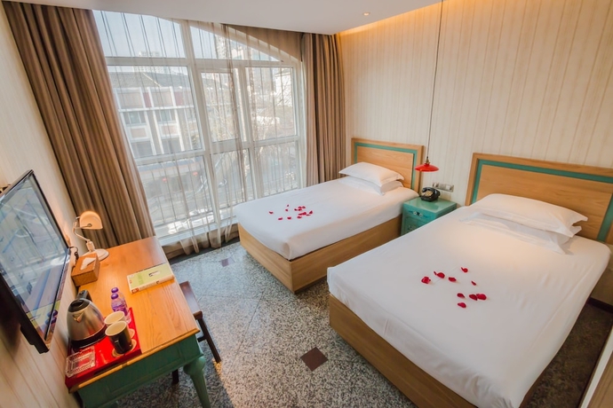Imagen de la habitación del Hotel Wuyang Boutique - West Lake. Foto 6