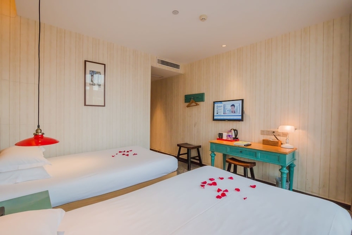Imagen de la habitación del Hotel Wuyang Boutique - West Lake. Foto 7