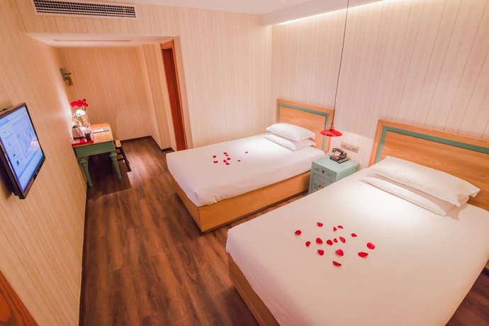 Imagen de la habitación del Hotel Wuyang Boutique - West Lake. Foto 8
