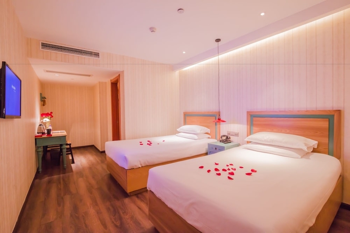Imagen de la habitación del Hotel Wuyang Boutique - West Lake. Foto 9