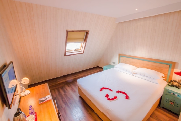 Imagen de la habitación del Hotel Wuyang Boutique - West Lake. Foto 10