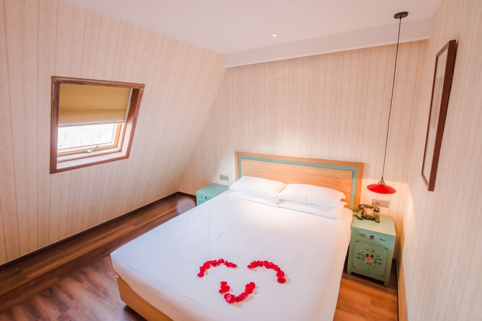 Imagen de la habitación del Hotel Wuyang Boutique - West Lake. Foto 11