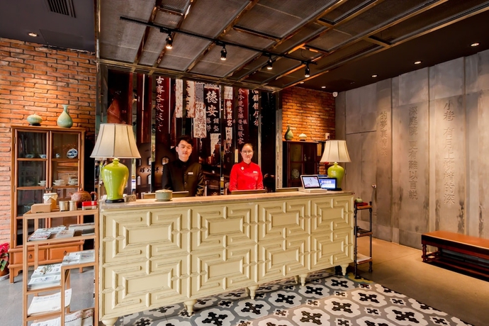 Imagen de los interiores del Hotel Wuyang Boutique - West Lake. Foto 18