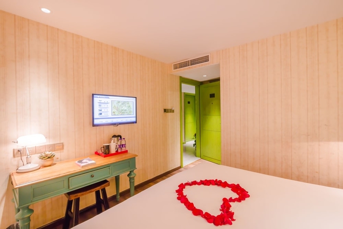Imagen de la habitación del Hotel Wuyang Boutique - West Lake. Foto 12