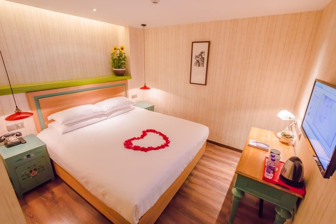Imagen de la habitación del Hotel Wuyang Boutique - West Lake. Foto 13