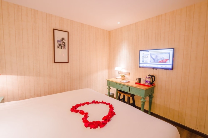 Imagen de la habitación del Hotel Wuyang Boutique - West Lake. Foto 15