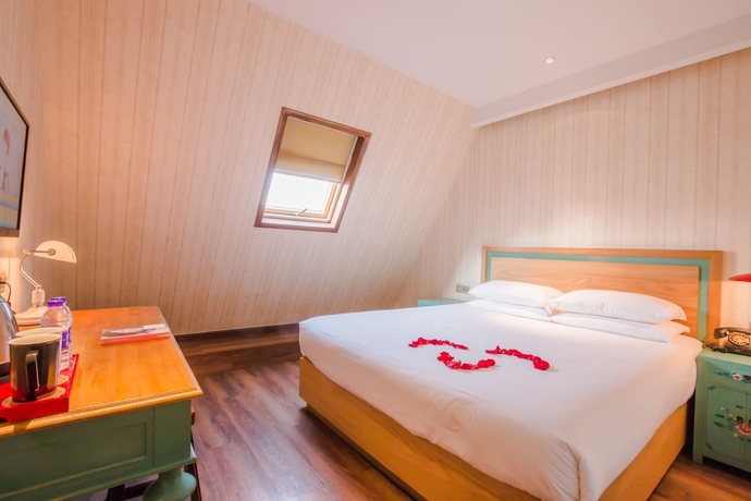 Imagen de la habitación del Hotel Wuyang Boutique - West Lake. Foto 16