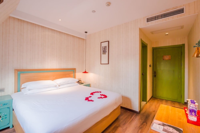 Imagen de la habitación del Hotel Wuyang Boutique - West Lake. Foto 17