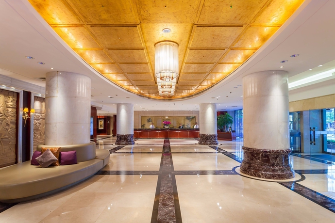 Imagen general del Hotel Wuyang Hangzhou. Foto 2