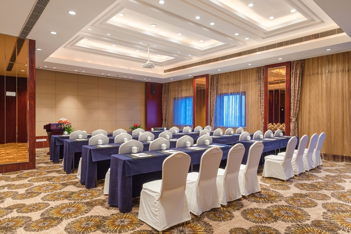 Imagen general del Hotel Wuyang Hangzhou. Foto 3