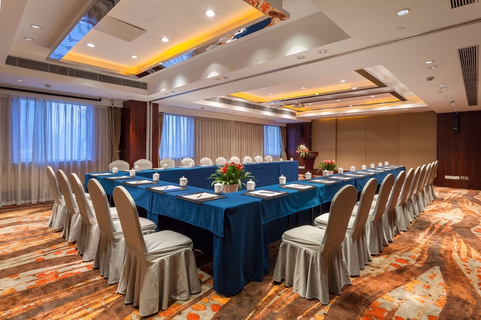 Imagen general del Hotel Wuyang Hangzhou. Foto 4