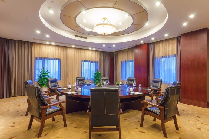Imagen general del Hotel Wuyang Hangzhou. Foto 5