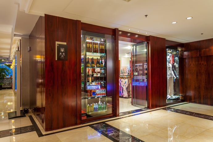 Imagen general del Hotel Wuyang Hangzhou. Foto 6