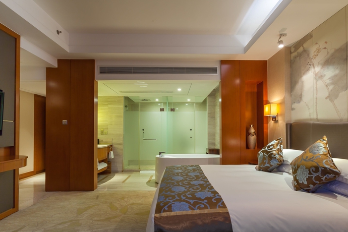 Imagen de la habitación del Hotel Wuyang Hangzhou. Foto 11
